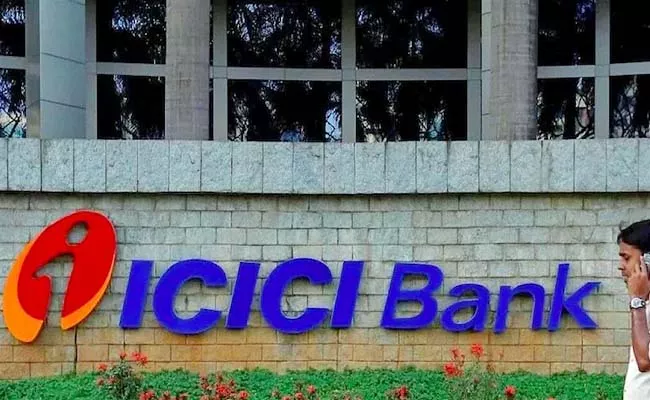 ICICI Bank Hikes Lending Rates By 20 Basis Points AcrossTenures - Sakshi