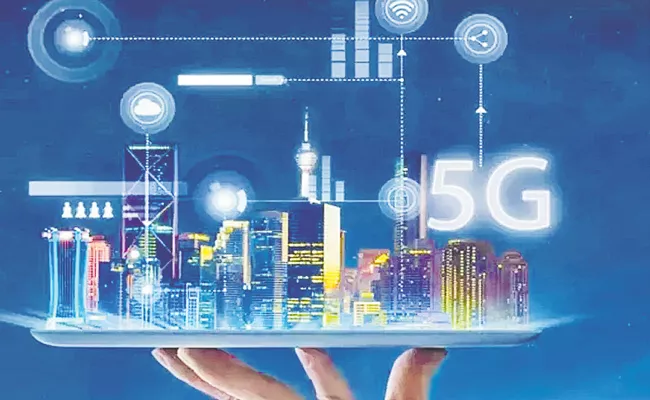 Govt should not allow backdoor entry to Big Tech for 5G says COAI - Sakshi