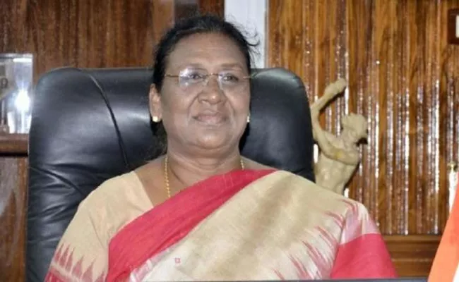 Presidential Elections 2022: Droupadi Murmu steps towards Rashtrapati Bhavan - Sakshi