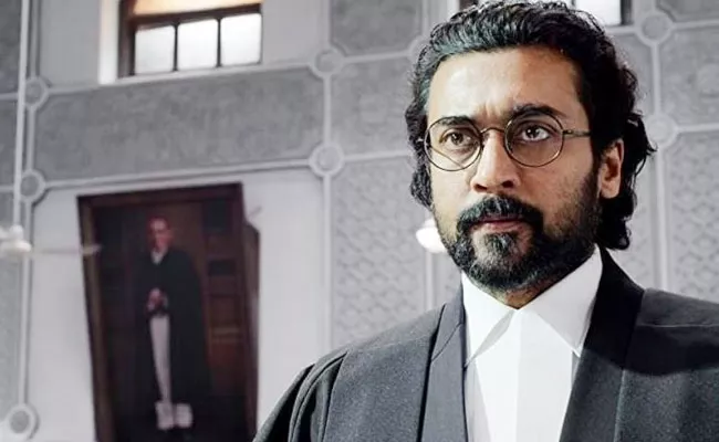 Chennai High Court Order on FIR Filed Against Suriya Over Jai Bhim Movie - Sakshi