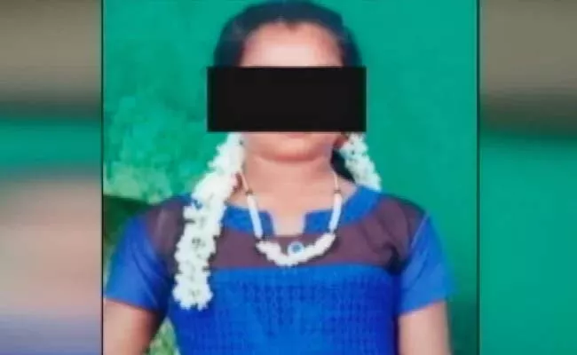 Tamil Nadu Schoolgirl Suicide: Supreme Court Refused To Stay  - Sakshi