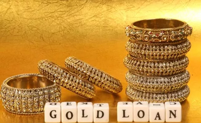 SBI gold loan portfolio crosses Rs1 lakh crore mark - Sakshi