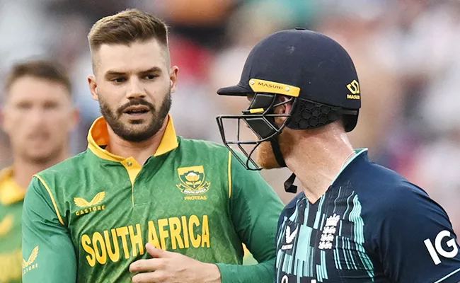 Eng Vs SA 1st ODI: South Africa Beat England By 62 Runs Lead In 3 Match Series - Sakshi