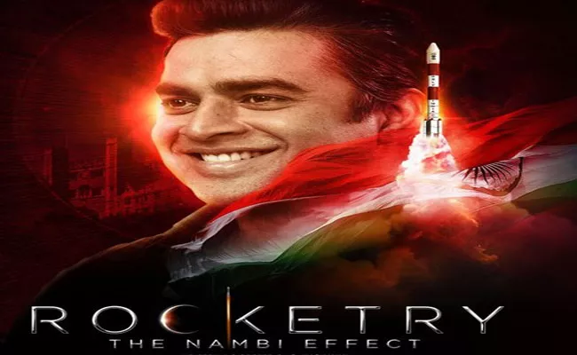 Rocketry: The Nambi Effect Movie OTT Release Date Out - Sakshi