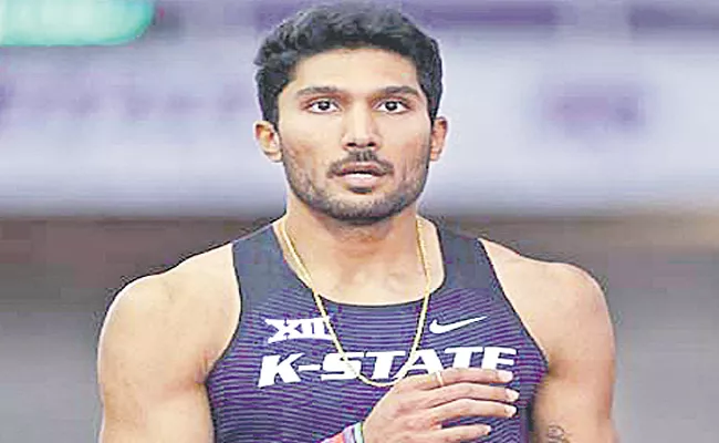 Commonwealth Games 2022: Tejaswin Shankar To Compete In CWG - Sakshi