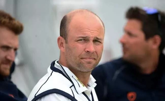 Jonathan Trott Appointed new Afghanistan head coach - Sakshi