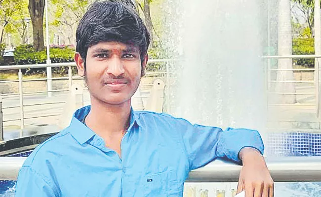 Basara IIIT Student Died of illness - Sakshi