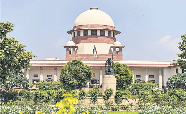 Supreme Court Of India clarifies on surname of baby mother - Sakshi