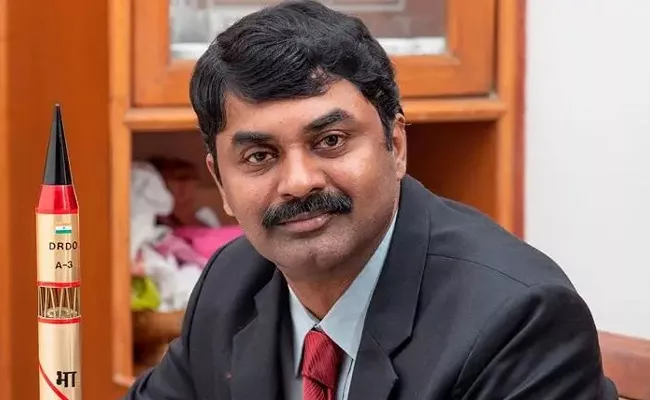 DRDO Chairman Satheesh Reddy Comments India in science, Technology - Sakshi