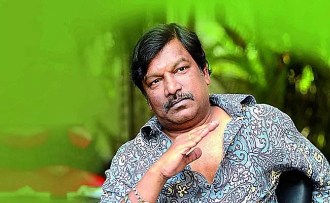 Director Krishna Vamsi Exclusive Interview about Ranga Marthanda Movie - Sakshi