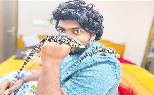 City Dwellers Interest In Exotic Pets Become Status Symbol - Sakshi