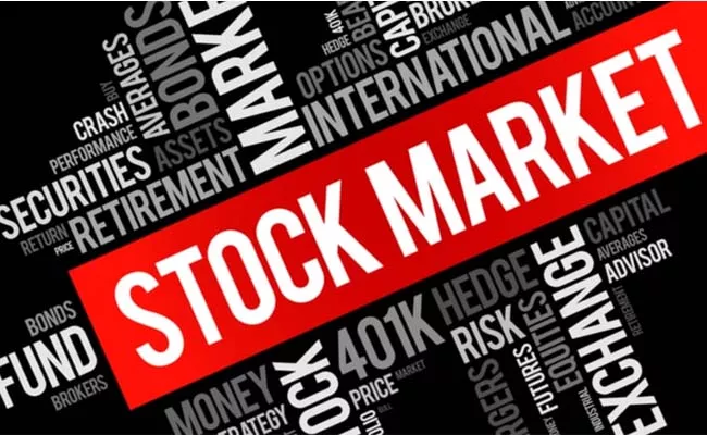 Weekly Stock Market Analysis - Sakshi