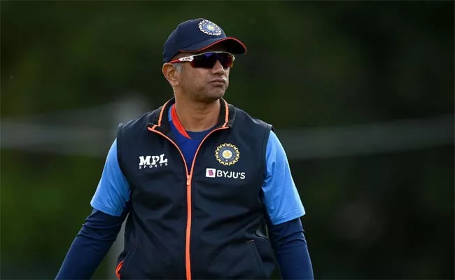 IND VS ENG 5th Test: Rahul Dravid Statement After Birmingham Defeat - Sakshi