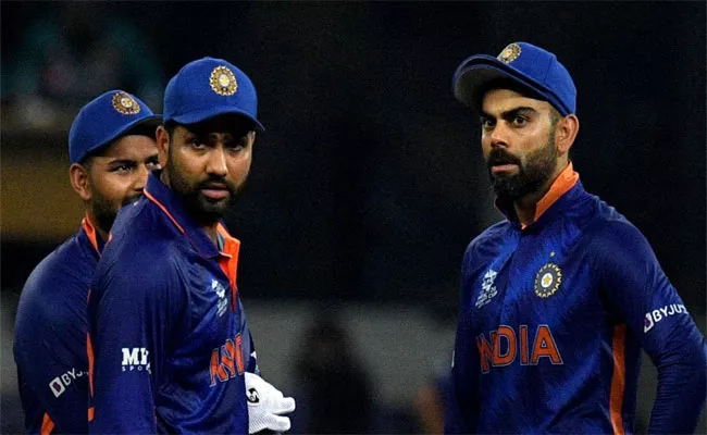 Irfan Pathan Slams BCCI Selection Policy After Rohit Sharma, Virat Kohli Rested For West Indies ODI Series - Sakshi
