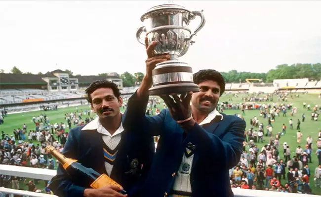 Azadi Ka Amrit Mahotsav: 1983 Cricket World Cup History - Sakshi