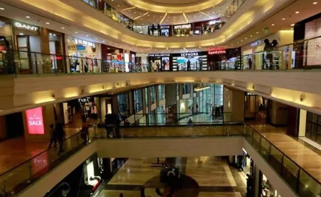 Retail Malls Rental Income Increase By 30% In Fy23 - Sakshi