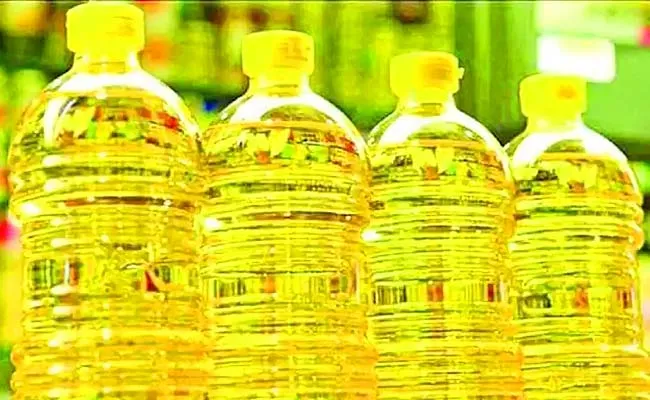 Cooking Oil Cheaper by rs 15 Centre Directs Firms to Cut MRP Immediately - Sakshi