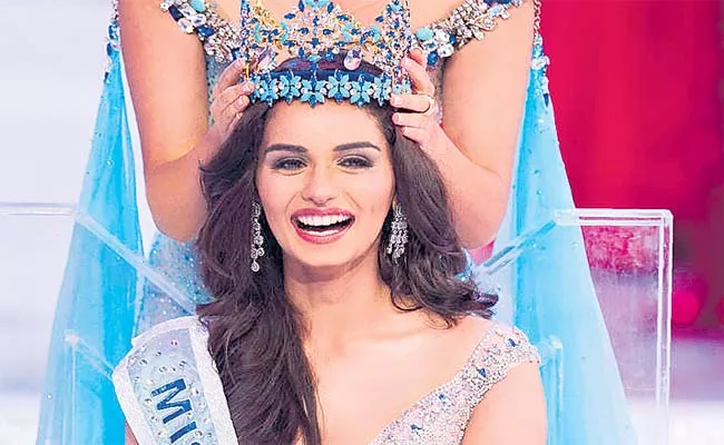 Azadi Ka Amrit Mahotsav Miss World Manushi Chillar - Sakshi