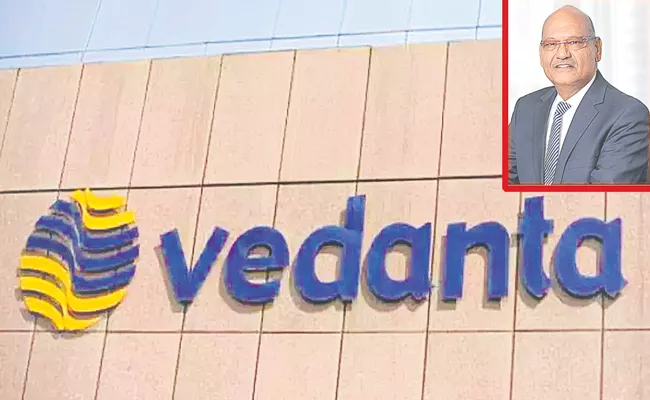 Vedanta is a 100 billion dollar company in 8 years - Sakshi