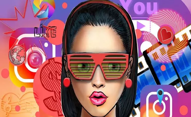 How Create and Use an Avatar on Instagram and Snapchat exclusive features - Sakshi