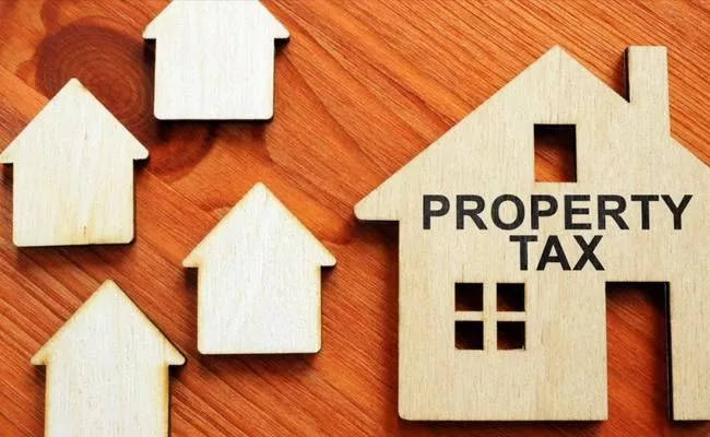 Property Tax: Authorities Negligence Municipalities Lost Crores Of Revenue - Sakshi