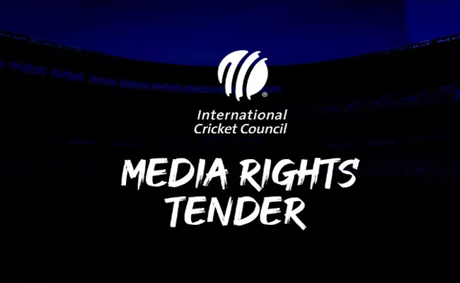 ICC auction: Top India broadcasters ready to boycott ICC MEDIA RIGHTS - Sakshi