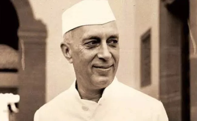 Indian Independence Day 2022: BJP Targets Jawaharlal Nehru In Video On Partition - Sakshi