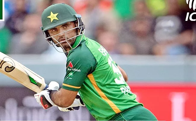 Pakistan Batter Fakhar Zaman Hits Century Vs Netherlands 1st ODI Match - Sakshi