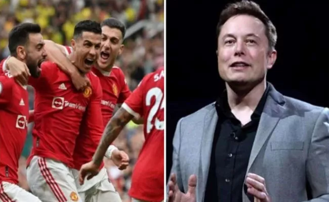 Elon Musk Said He Is Buying A Football Club Manchester United In A Series Of Tweets - Sakshi