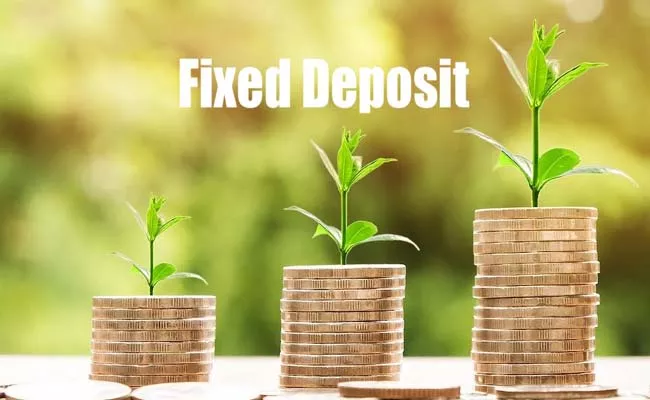 Bank of Baroda special scheme on Fixed Deposit Check details - Sakshi