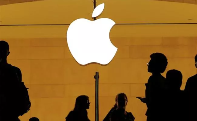 Apple Dropping Its Mask Mandate At Its Offices - Sakshi