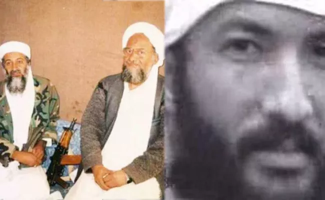 Saif al Adel May Expected To Head Al Qaeda After Zawahiri Death - Sakshi