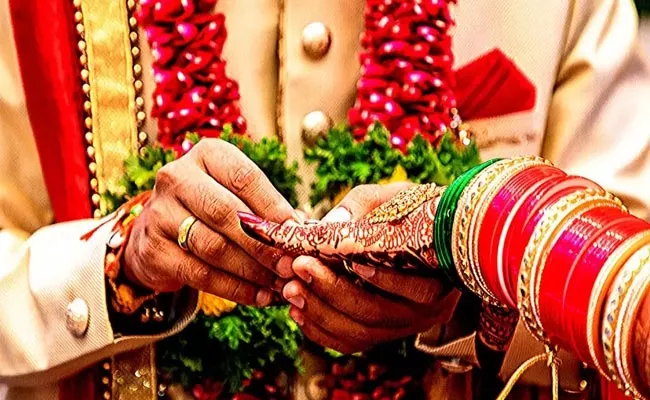 Three Months Break For Marriages, Start Again From December 2nd - Sakshi
