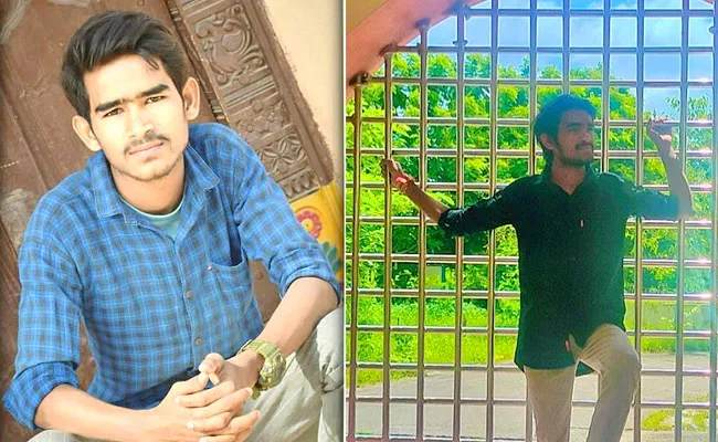 Student Commits Suicide in Basara IIIT Nirmal - Sakshi