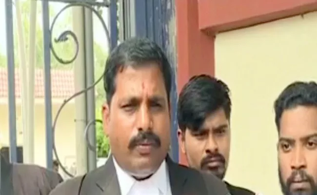 Raja Singh Lawyer Received Threatening calls from unidentified Persons - Sakshi