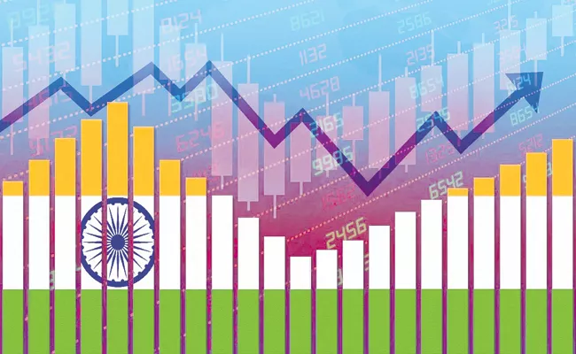 Financial experts and analysts On India GDP growth rate - Sakshi