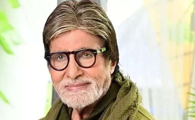 Amitabh Bachchan Tests Coronavirus Positive - Sakshi