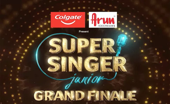 Star Maa Super Singer Junior Grand Finale Date Fixed - Sakshi