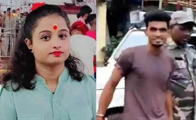 Lover Who Set Girl On Fire In Jharkhand - Sakshi