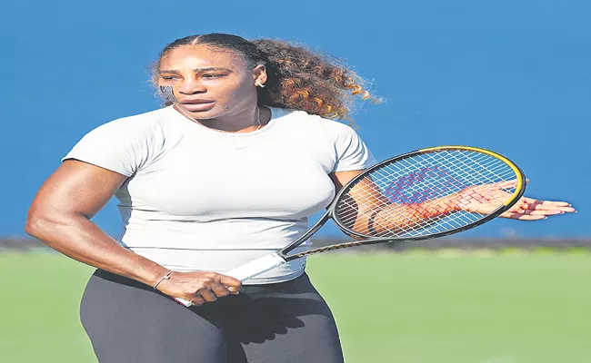 US Open 2022: Serena Williams final Grand Slam - Sakshi