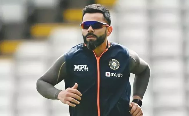 You might just see Virat Kohli open in the Asia Cup Says Parthiv Patel - Sakshi