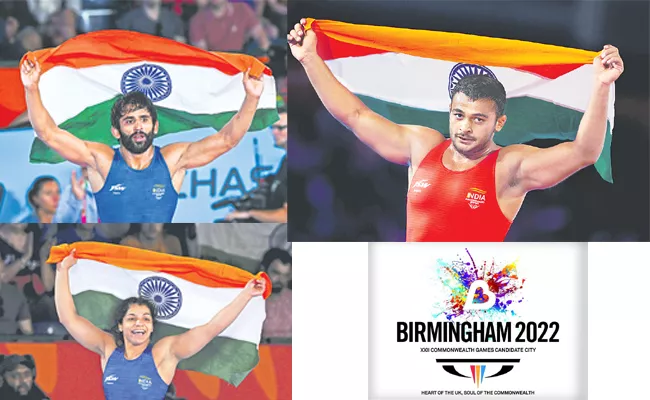 Commonwealth Games 2022: Deepak, Sakshi And Bajrang Clinch Gold as India Win 6 Medals
