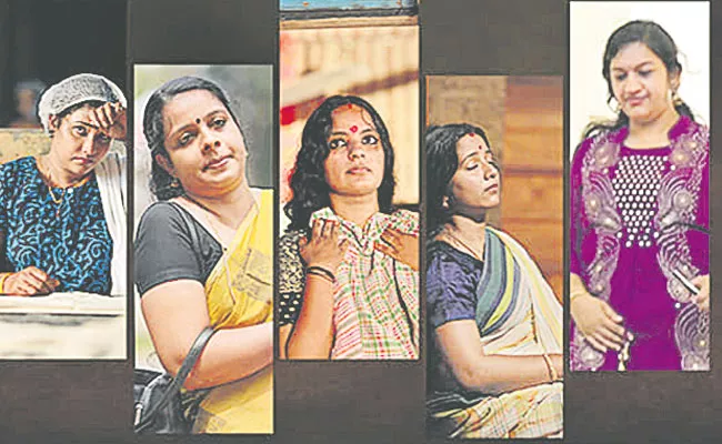 Women at 40 Short Film Conceptualized, Directed by Smitha Sathish - Sakshi