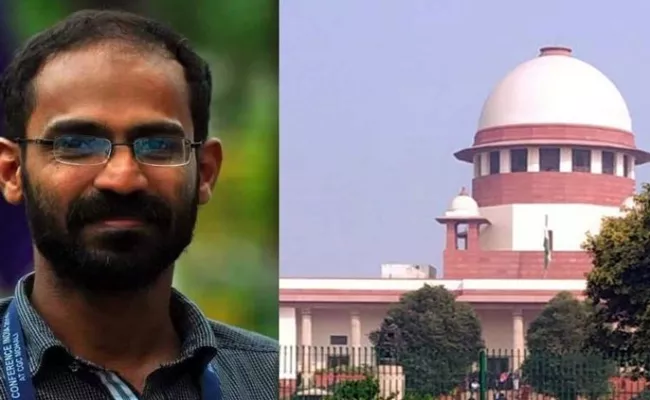 Supreme Court grants bail to Kerala baced journalist Siddique Kappan in Hathras case - Sakshi