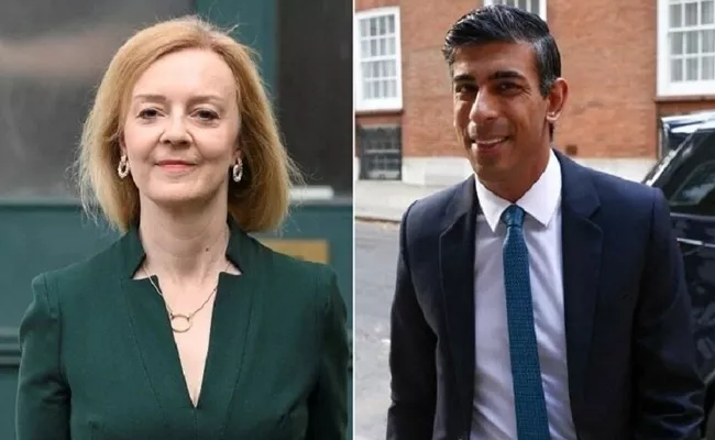 Why Rishi Sunak Lost To His Opponent Liz Truss In A Close Fight? - Sakshi