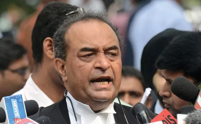 Mukul Rohatgi To Return As Attorney General Again - Sakshi