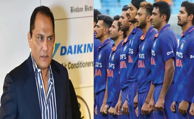 T20 WC 2022: Netizens Troll Azharuddin For His Comments On India Squad: - Sakshi