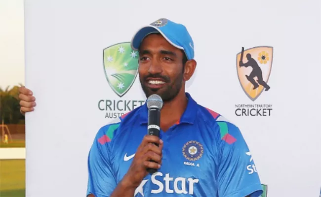 Robin Uthappa Announces Retirement From All Forms Of Cricket - Sakshi