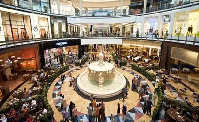 Consumer Behaviour Online Raises Marketing Spends Over Mall - Sakshi