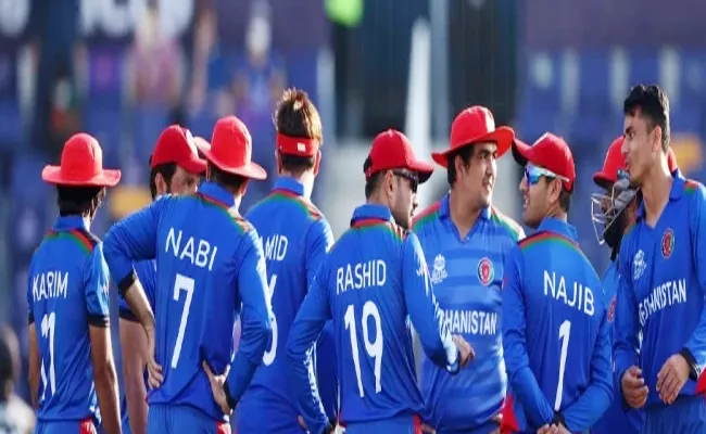 T20 World Cup 2022: Afghanistan Announced 15 Member Squad Check - Sakshi
